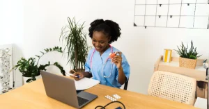 Virtual Assistant Telemedicine Support