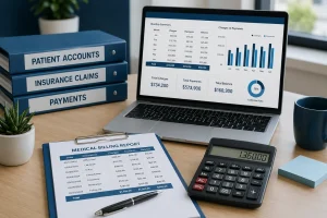 Outsourcing Medical Billing in California