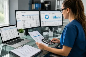 Outsource Medical Billing Chicago Illinois expert managing claims and revenue cycle tasks