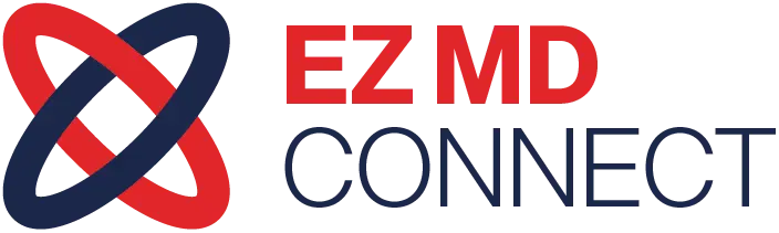 EZ MD Connect Logo